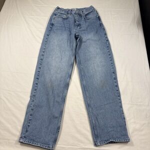 Jeans Baggy  BDG Women's 27 Urban Outfitters High-Rise Medium Wash